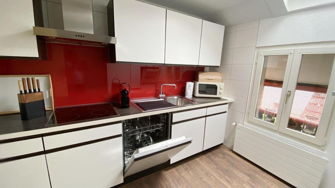 Holiday Apartments Falke 브리엔츠 외부 사진