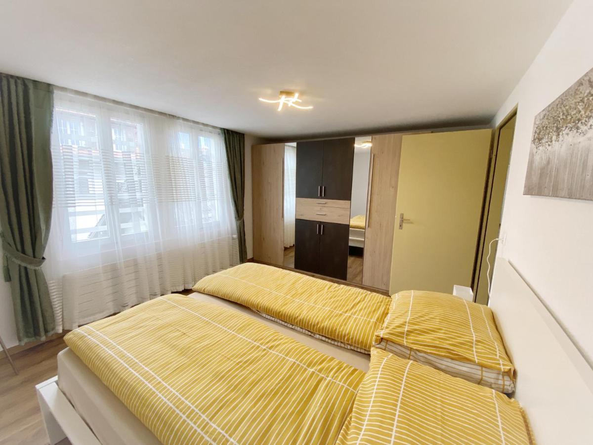 Holiday Apartments Falke 브리엔츠 외부 사진
