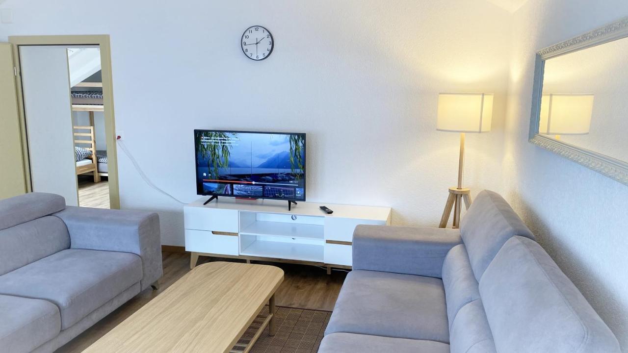 Holiday Apartments Falke 브리엔츠 외부 사진