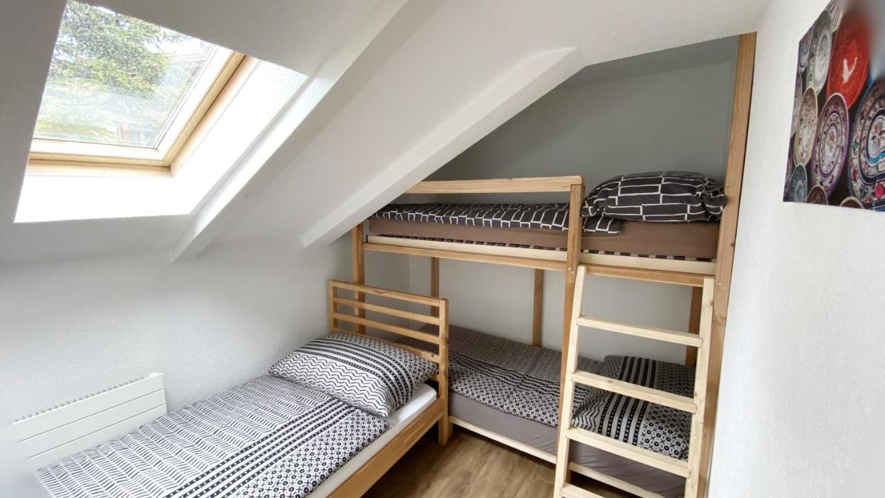 Holiday Apartments Falke 브리엔츠 외부 사진