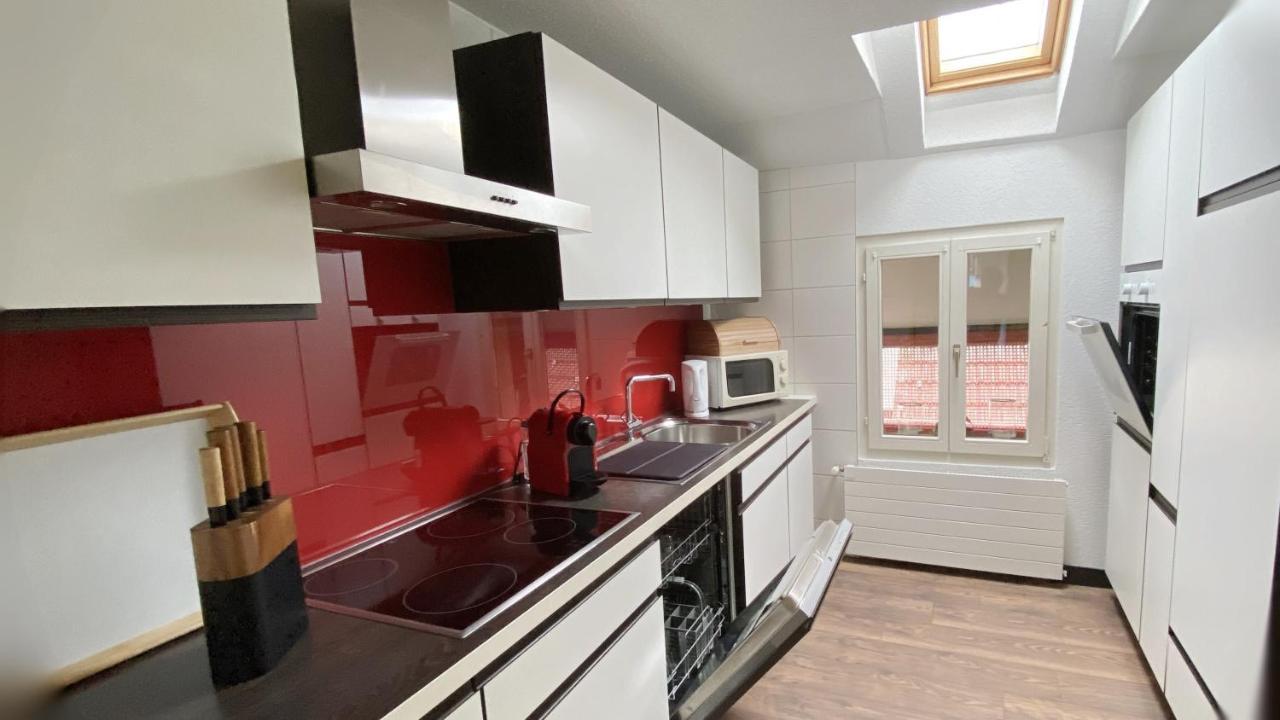 Holiday Apartments Falke 브리엔츠 외부 사진