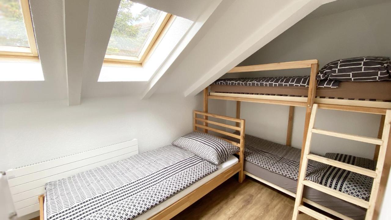 Holiday Apartments Falke 브리엔츠 외부 사진
