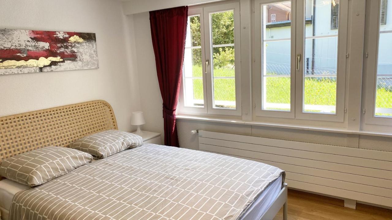 Holiday Apartments Falke 브리엔츠 외부 사진