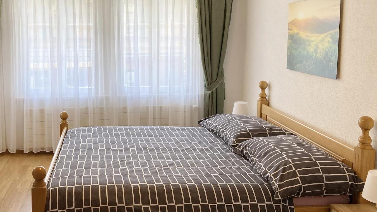Holiday Apartments Falke 브리엔츠 외부 사진