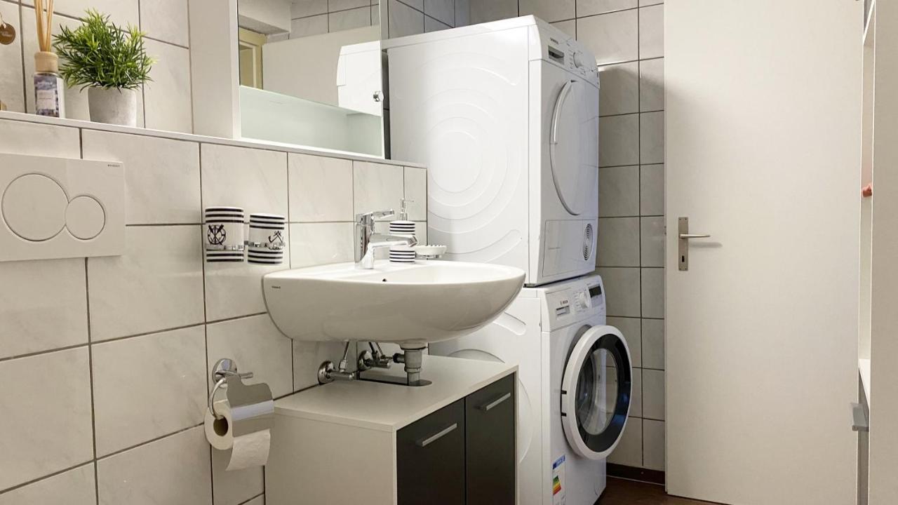 Holiday Apartments Falke 브리엔츠 외부 사진