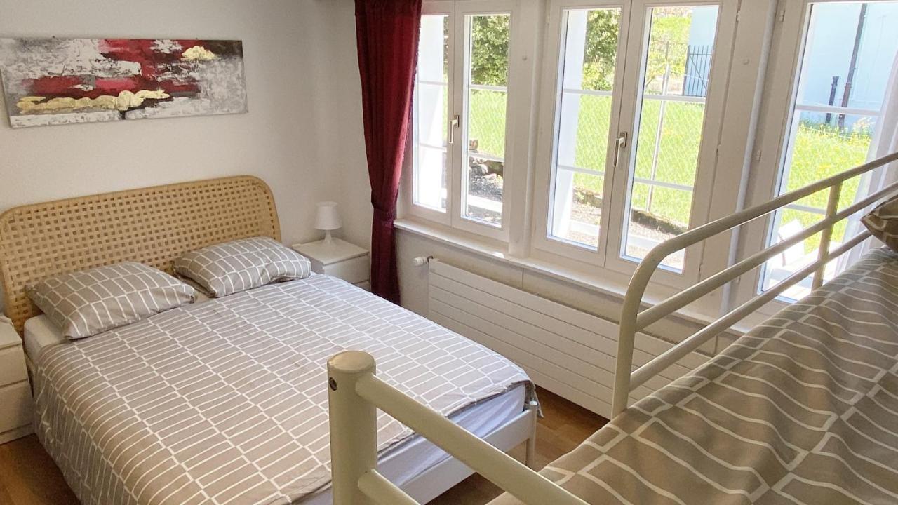 Holiday Apartments Falke 브리엔츠 외부 사진