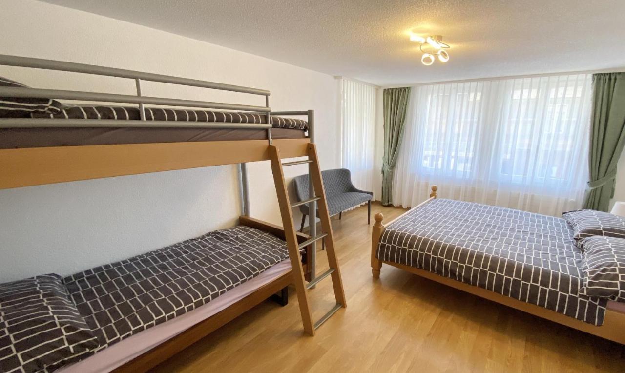 Holiday Apartments Falke 브리엔츠 외부 사진