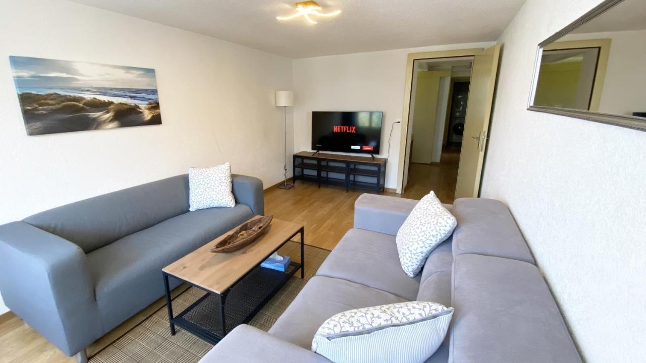 Holiday Apartments Falke 브리엔츠 외부 사진