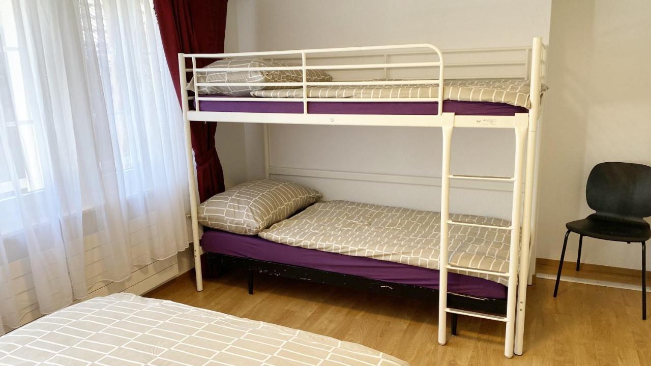 Holiday Apartments Falke 브리엔츠 외부 사진