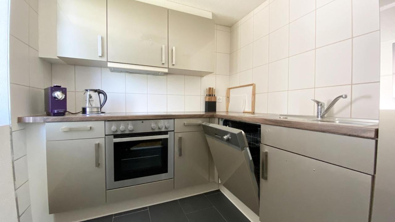 Holiday Apartments Falke 브리엔츠 외부 사진