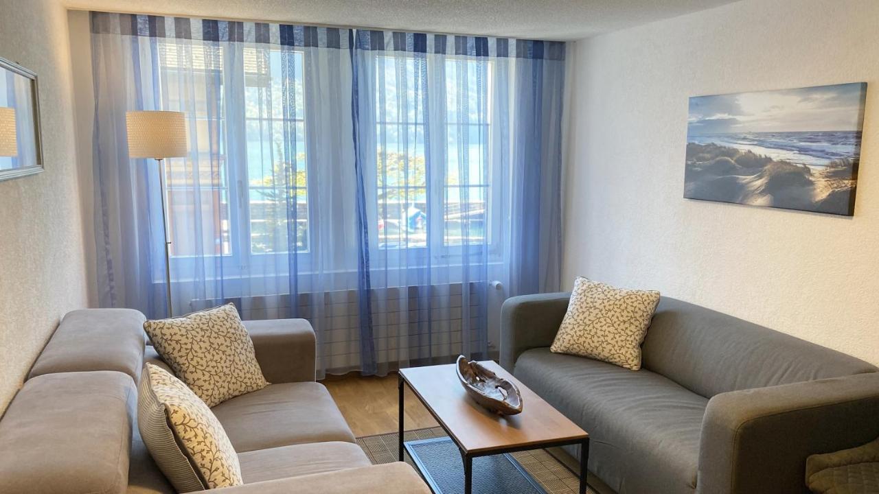 Holiday Apartments Falke 브리엔츠 외부 사진