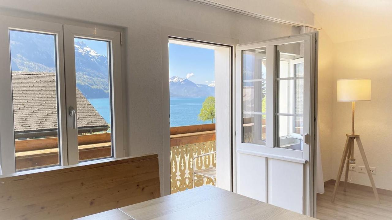 Holiday Apartments Falke 브리엔츠 외부 사진