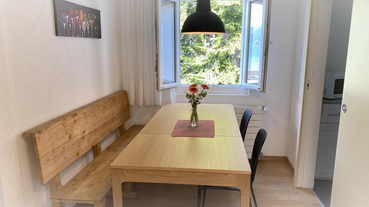 Holiday Apartments Falke 브리엔츠 외부 사진