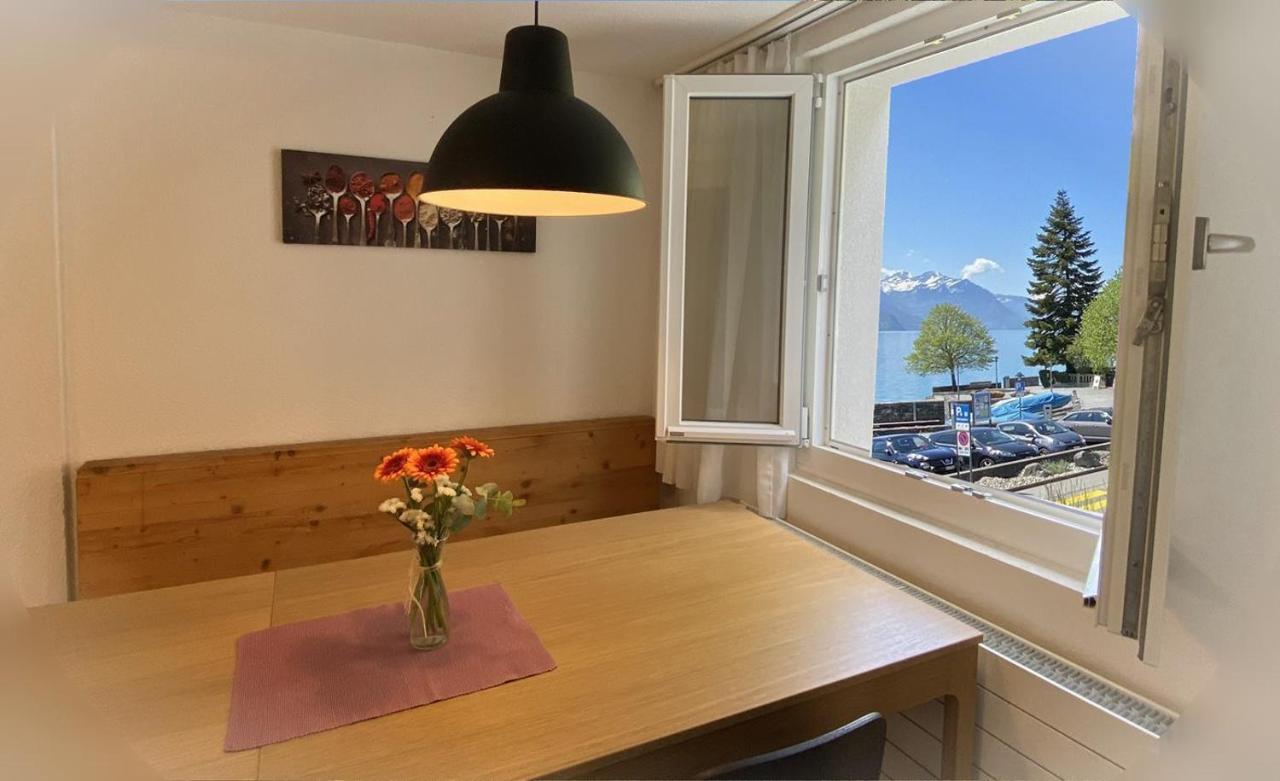 Holiday Apartments Falke 브리엔츠 외부 사진
