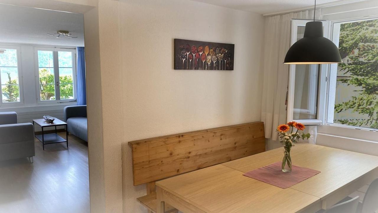 Holiday Apartments Falke 브리엔츠 외부 사진