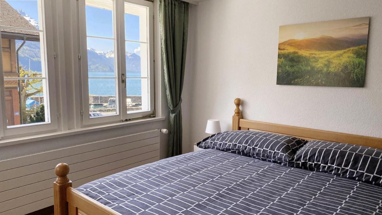 Holiday Apartments Falke 브리엔츠 외부 사진