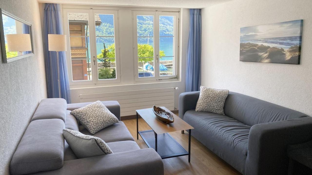 Holiday Apartments Falke 브리엔츠 외부 사진