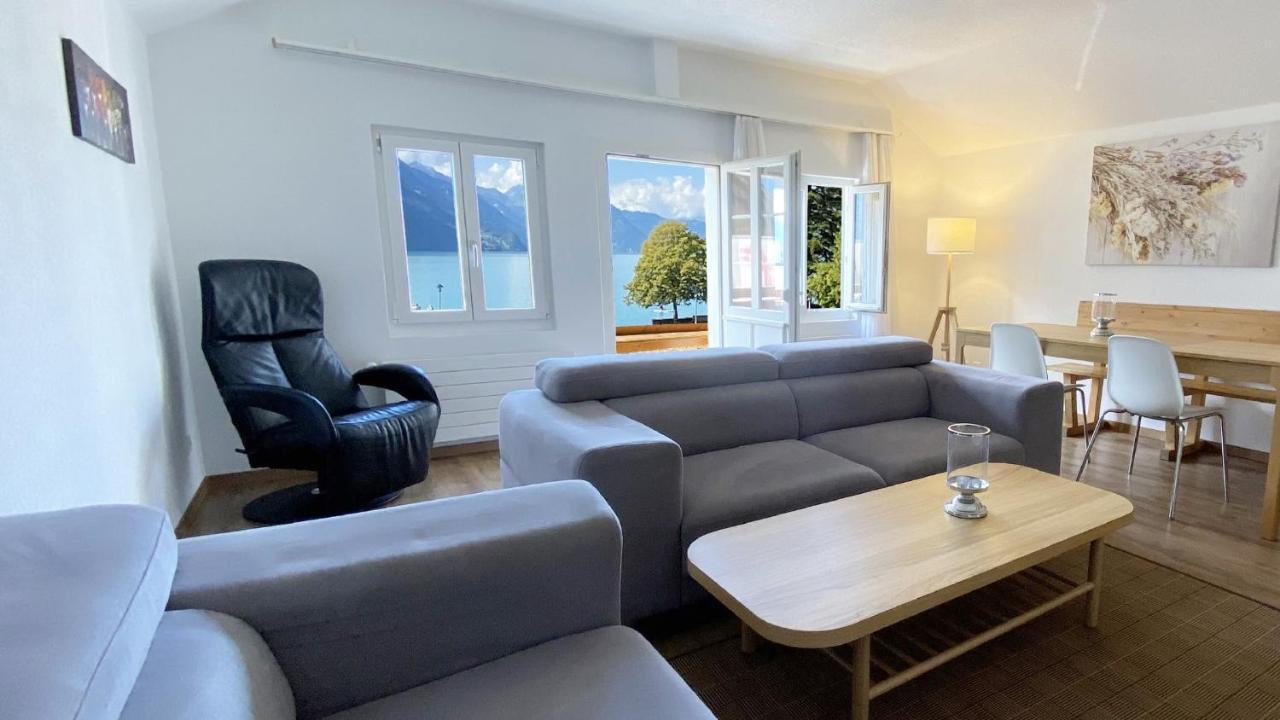 Holiday Apartments Falke 브리엔츠 외부 사진